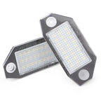 2X LED License Plate Light for Ford Mondeo MK3 (2000–2007)