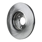 Brake Disc Rotor and Pad Kit for Chevrolet Colorado, GMC Canyon (2015–2020)