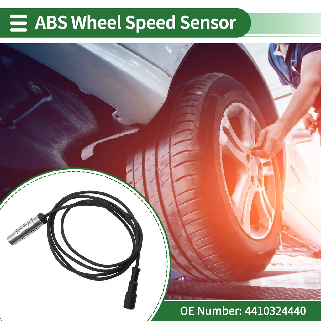 ABS Wheel Speed Sensor No. 4410324440 for Mercedes-Benz Atego (1998–2004)
