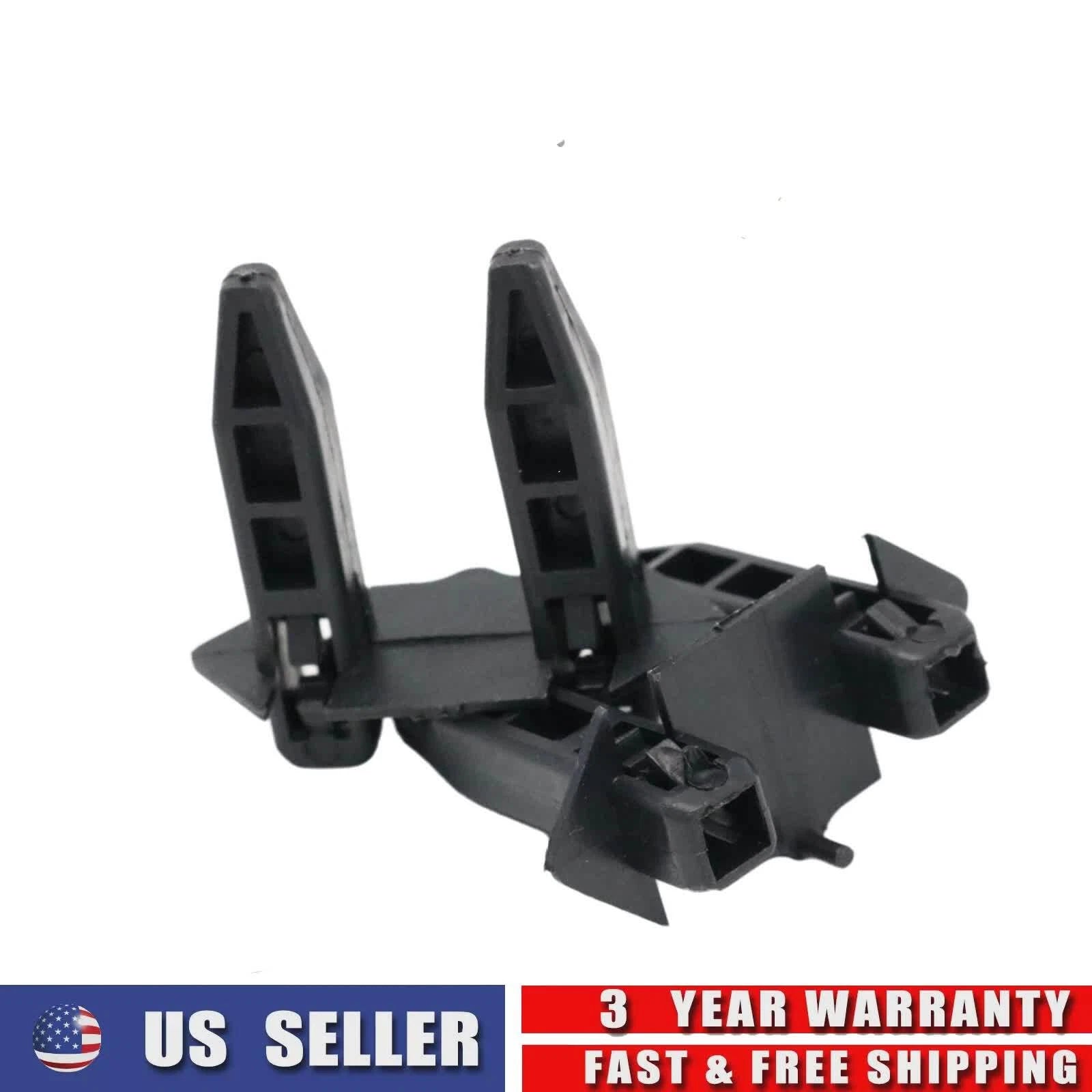 2X Front Bumper Upper Panel Retainer Clip for Toyota RAV4 (2001–2005) 53145-42010