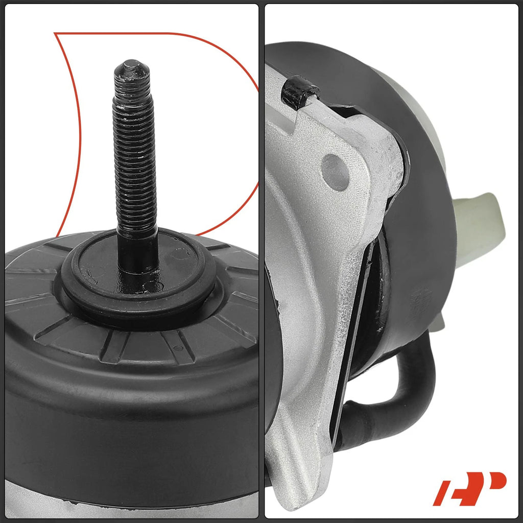 Front Left Engine Mount for Ford Mustang (2015-2021) L4 2.3L