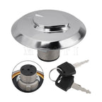 Fuel Gas Cap Tank Lock for Honda CB650C (1980-1981), CB750C, CB900C (1981-1982)