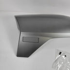Right Side Fairing Panel for BMW R1200RT (OEM 46548548002) Callisto Gray
