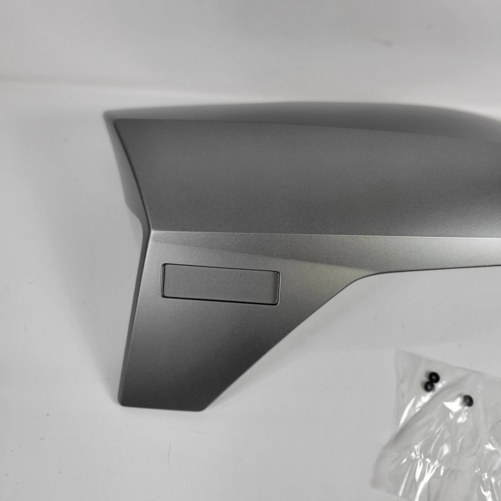 Right Side Fairing Panel for BMW R1200RT (OEM 46548548002) Callisto Gray