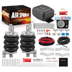 Air Spring Kit + Air Compressor Kit for Ram 1500 TRX (2021–2024)