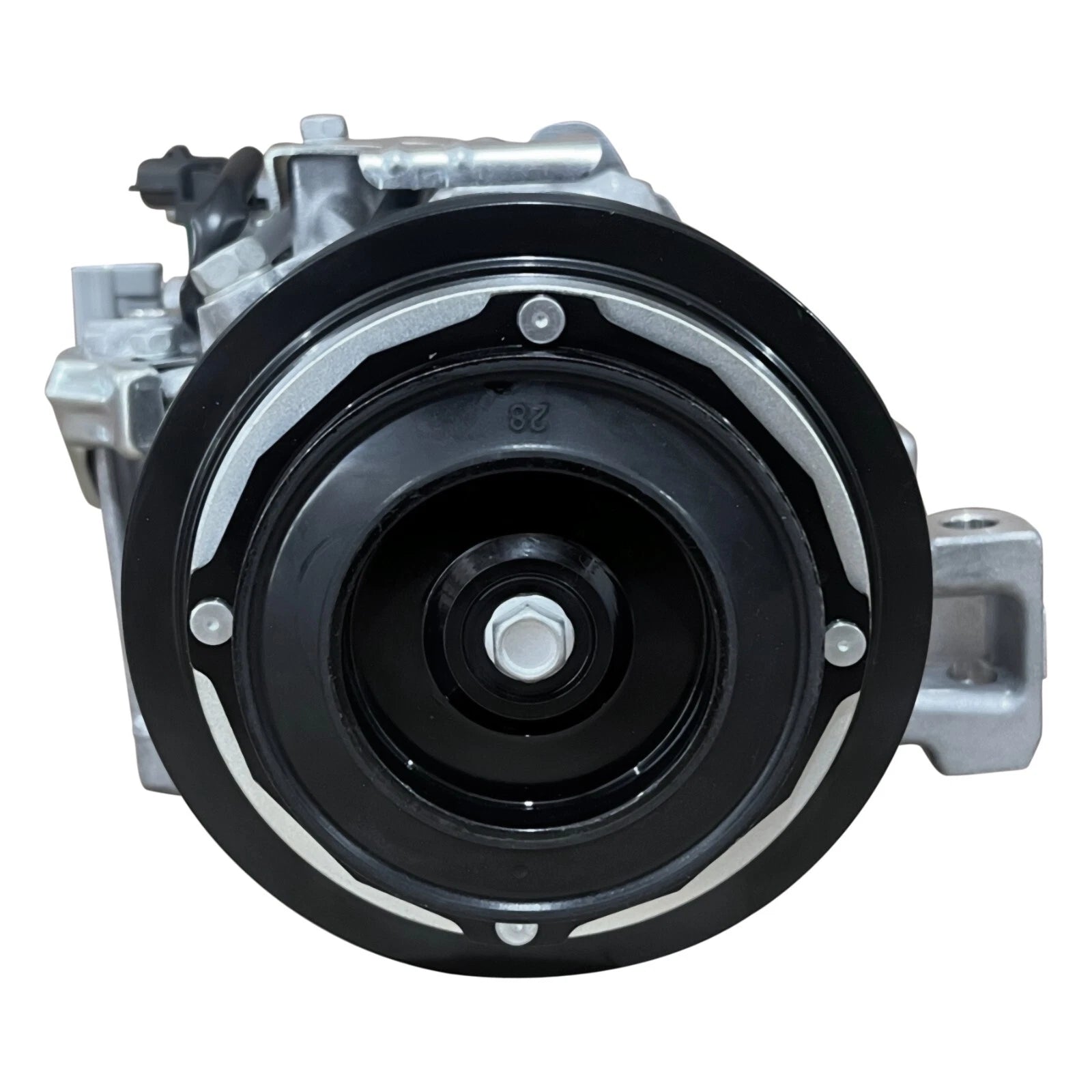 AC Compressor Kit with Condenser for Nissan Rogue 2.5L (2019-2022)