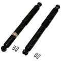 Front Gas Shock Absorbers 2x for Hilux LN36 LN46 RN36 RN46 4x4 Ute Std Height