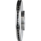 Front and Rear Disc Brake Rotors for Lincoln Aviator (2003–2005)