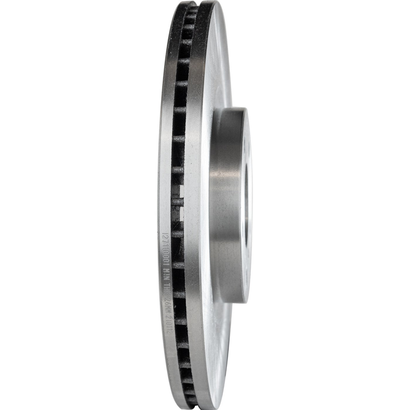 Front and Rear Disc Brake Rotors for Lincoln Aviator (2003–2005)