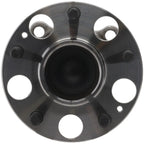 Wheel Hubs for Honda Accord (2008–2012) Rear Left & Right with Bearing FWD