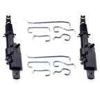 Set of 2 Door Lock Actuators for Ford F-150 Expedition (1997–2003)
