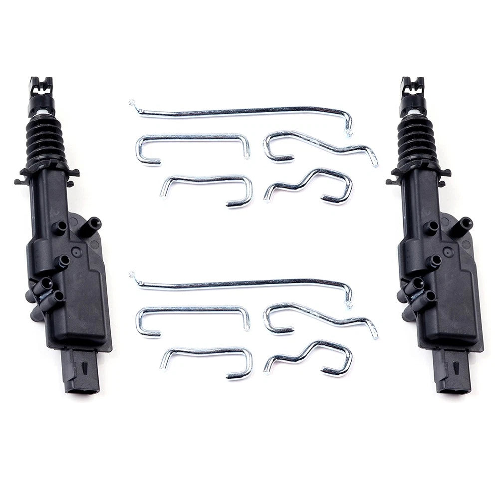 Set of 2 Door Lock Actuators for Ford F-150 Expedition (1997–2003)