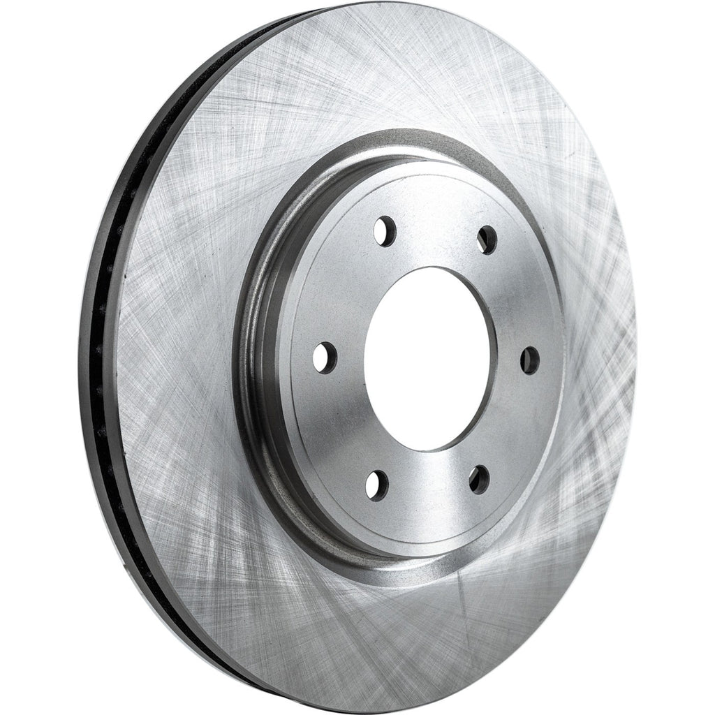 Front Brake Disc Rotors and Pads Kit for Nissan Titan, Armada, Infiniti QX56