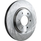 Front Brake Disc Rotors and Pads Kit for Nissan Titan, Armada, Infiniti QX56