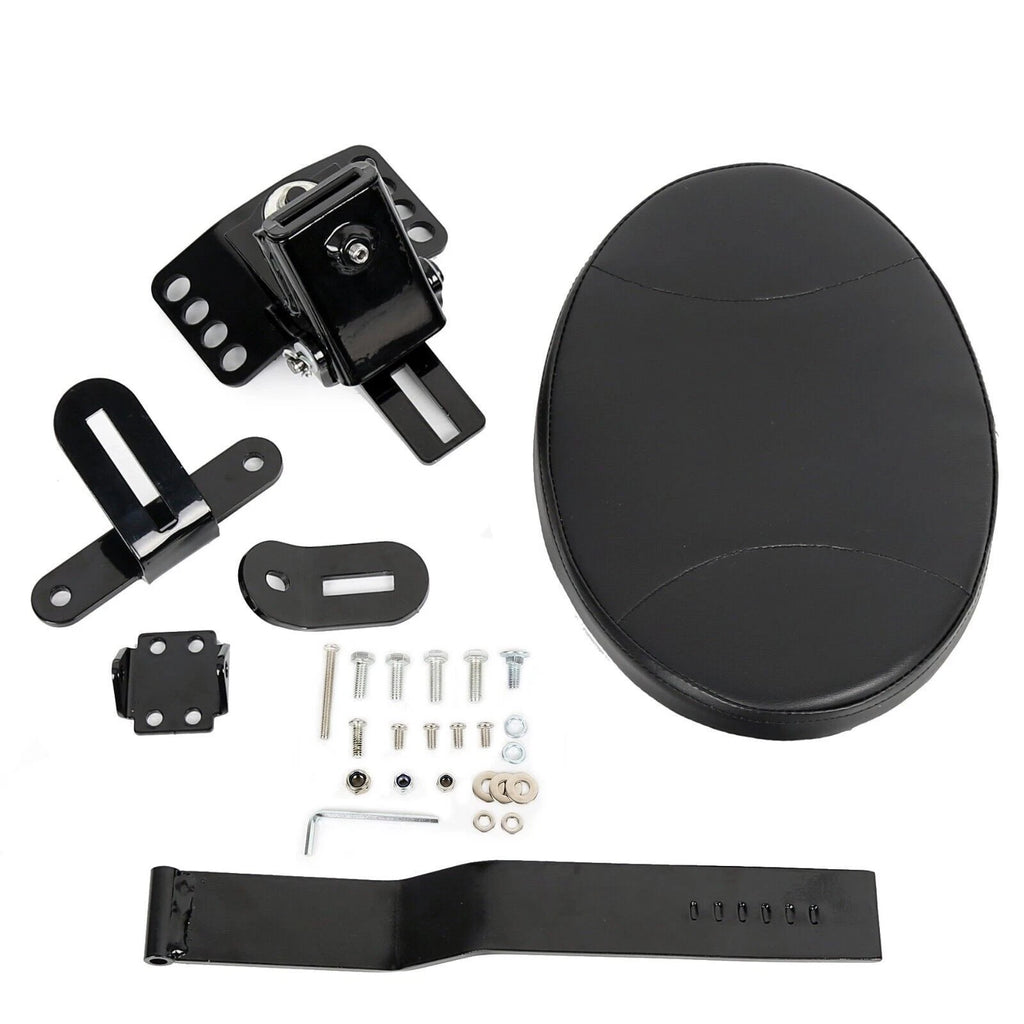 Backrest Pad for Harley Street Electra Glide (1997–2024)