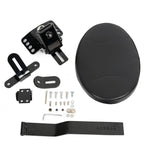 Backrest Pad for Harley Street Electra Glide (1997–2024)