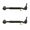 2X Moog Rear Upper Control Arm Ball Joint Set for GS300 IS250 IS350 (2001–2019)