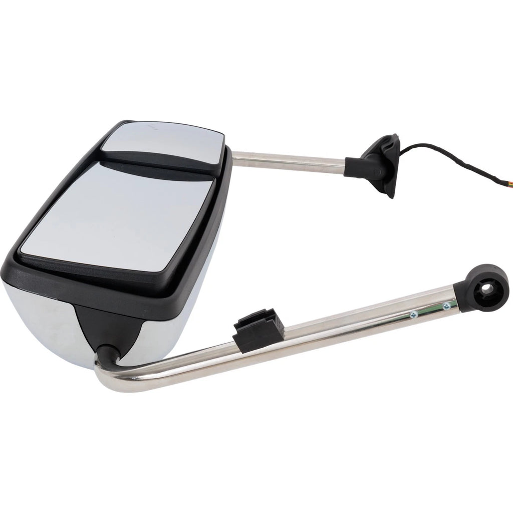 Right Side Heated Manual Adjust Mirror for International Pro Star (2008–2012)
