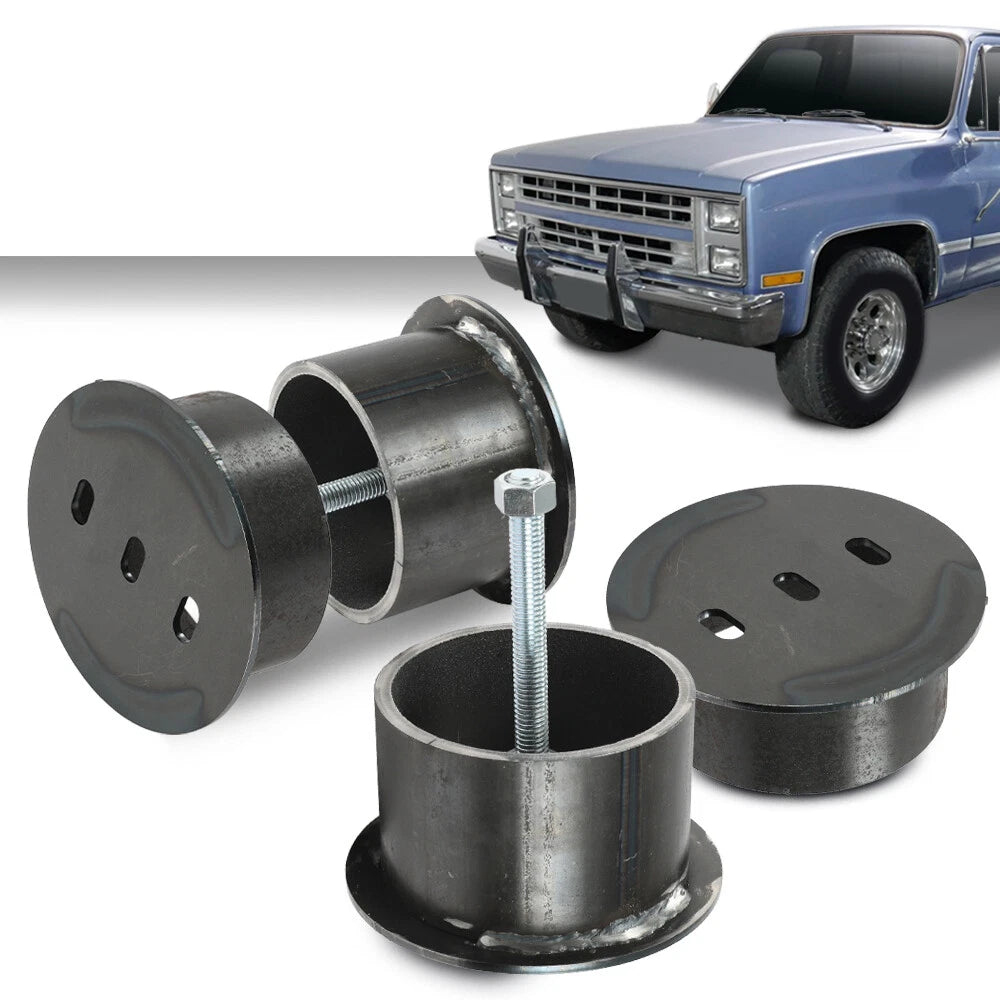 Air Ride Brackets Kit for Chevy Car Truck