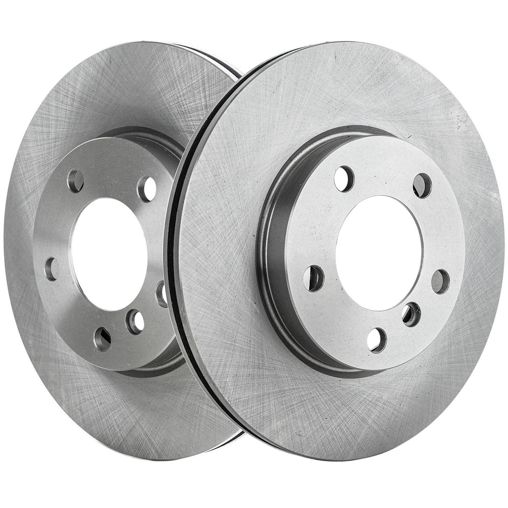Front Disc Brake Rotors for Mini Cooper Countryman, Paceman (2011–2016)