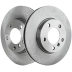 Front Disc Brake Rotors for Mini Cooper Countryman, Paceman (2011–2016)