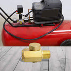 Inline Regulator for Air Pressure (14 Inch NPT)