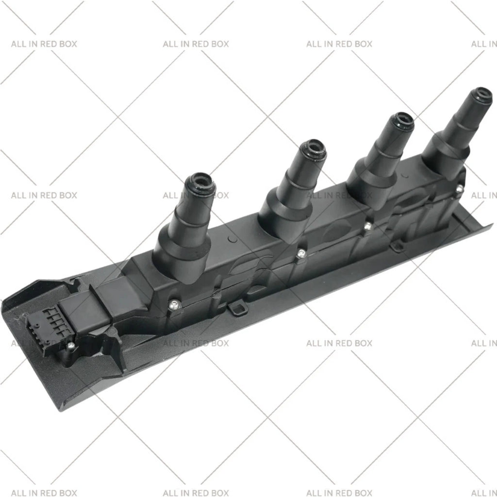 Ignition Coil Pack for Saab 9-3, 9-5 (2003–2011) 30583218 Turbo Black Top