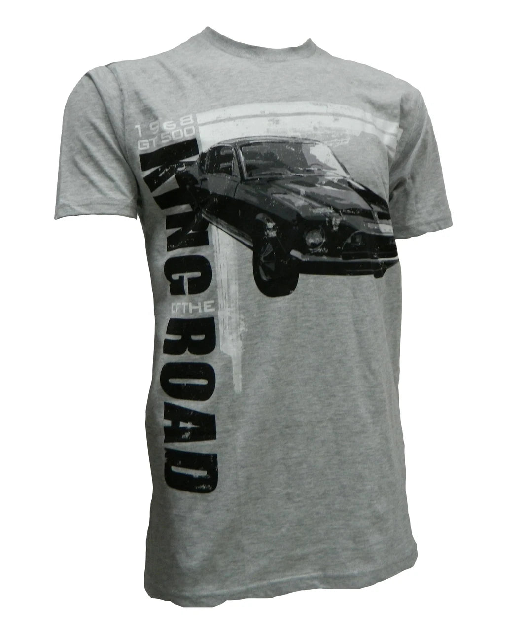 2XL Shelby GT500 T-Shirt for Ford Mustang 1967–1968