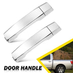 Chrome Exterior Door Handle for Nissan Titan (2004–2015) EPY