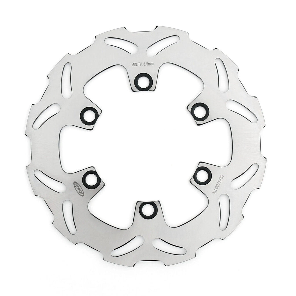 Rear Brake Disc Rotor for Kawasaki KDX125 KDX220 KDX250 (1990–1999)