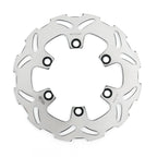 Rear Brake Disc Rotor for Kawasaki KDX125 KDX220 KDX250 (1990–1999)