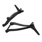 Passenger Footrest Peg Bracket for Kawasaki Ninja ZX10R ZX6R (2008-2010)