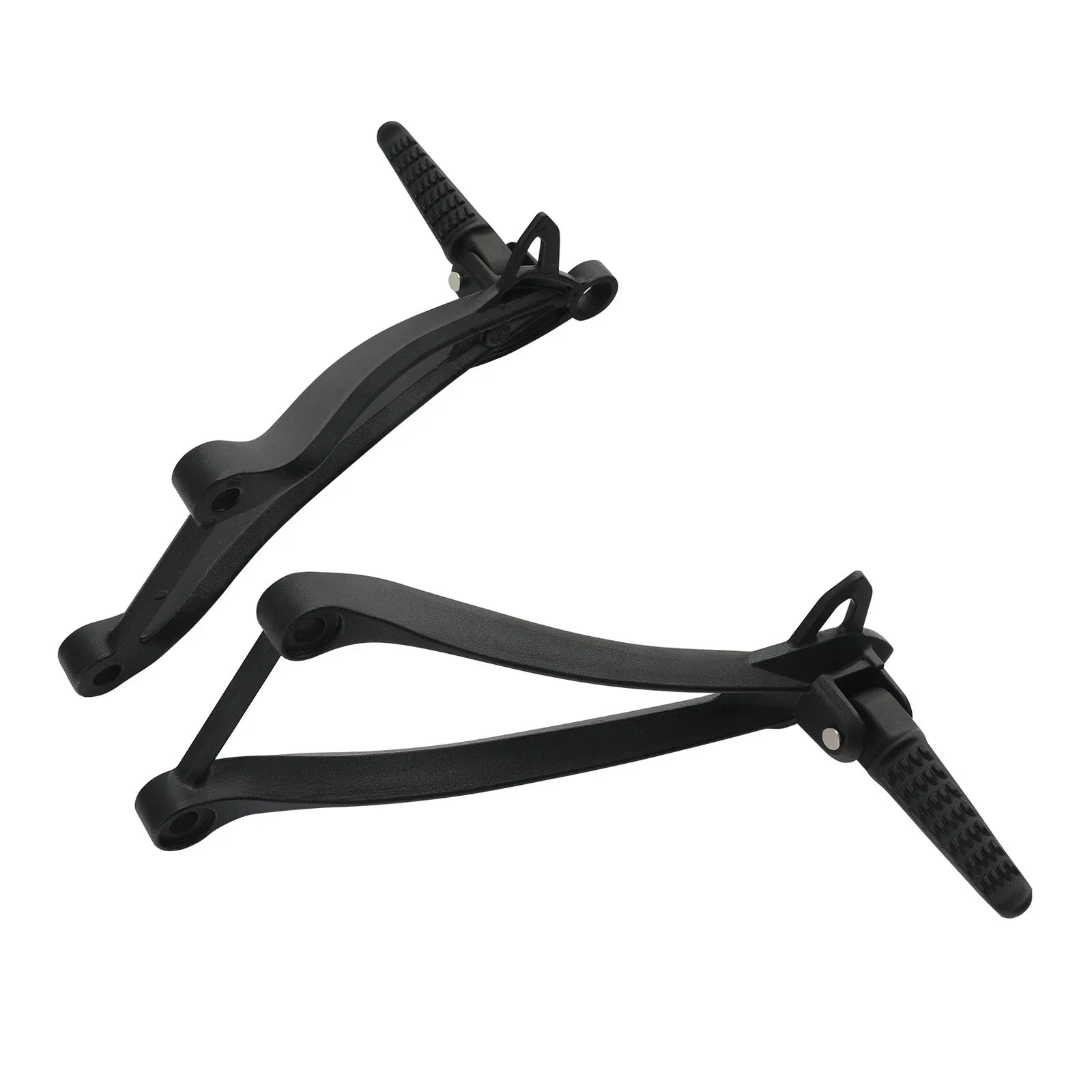 Passenger Footrest Peg Bracket for Kawasaki Ninja ZX10R ZX6R (2008-2010)