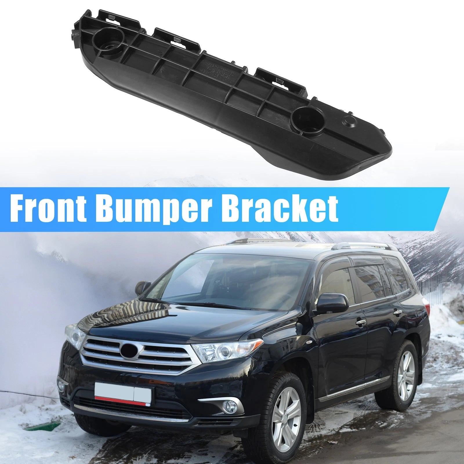 Bumper Bracket Retainer Spacer for Toyota Hybrid 