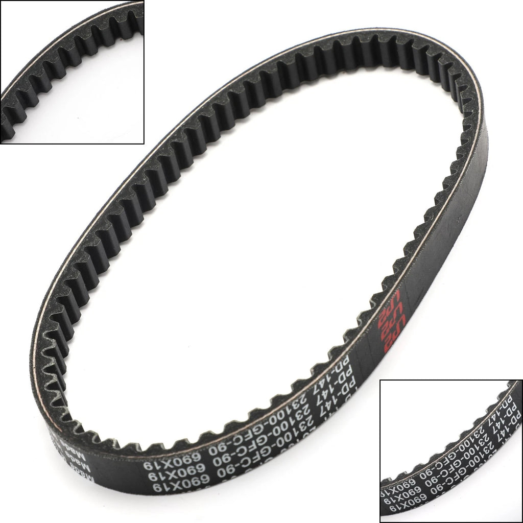 Drive Belt for Honda Metropolitan NCH50 (2012–2015) 23100-GFC-901