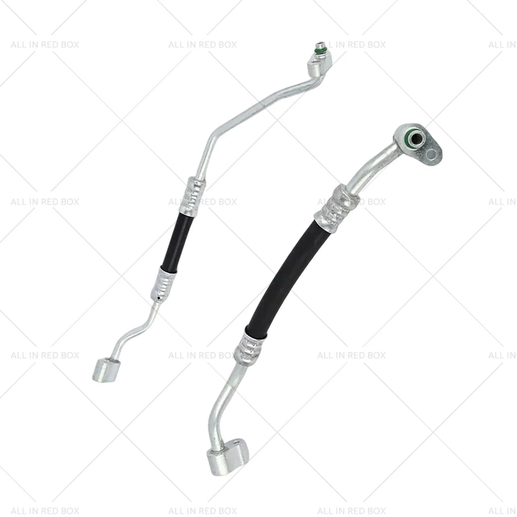 AC Tube Set for Hyundai Santa Fe DM DMA TM TMA 2.2 2.4 3.3L (2013–2018)