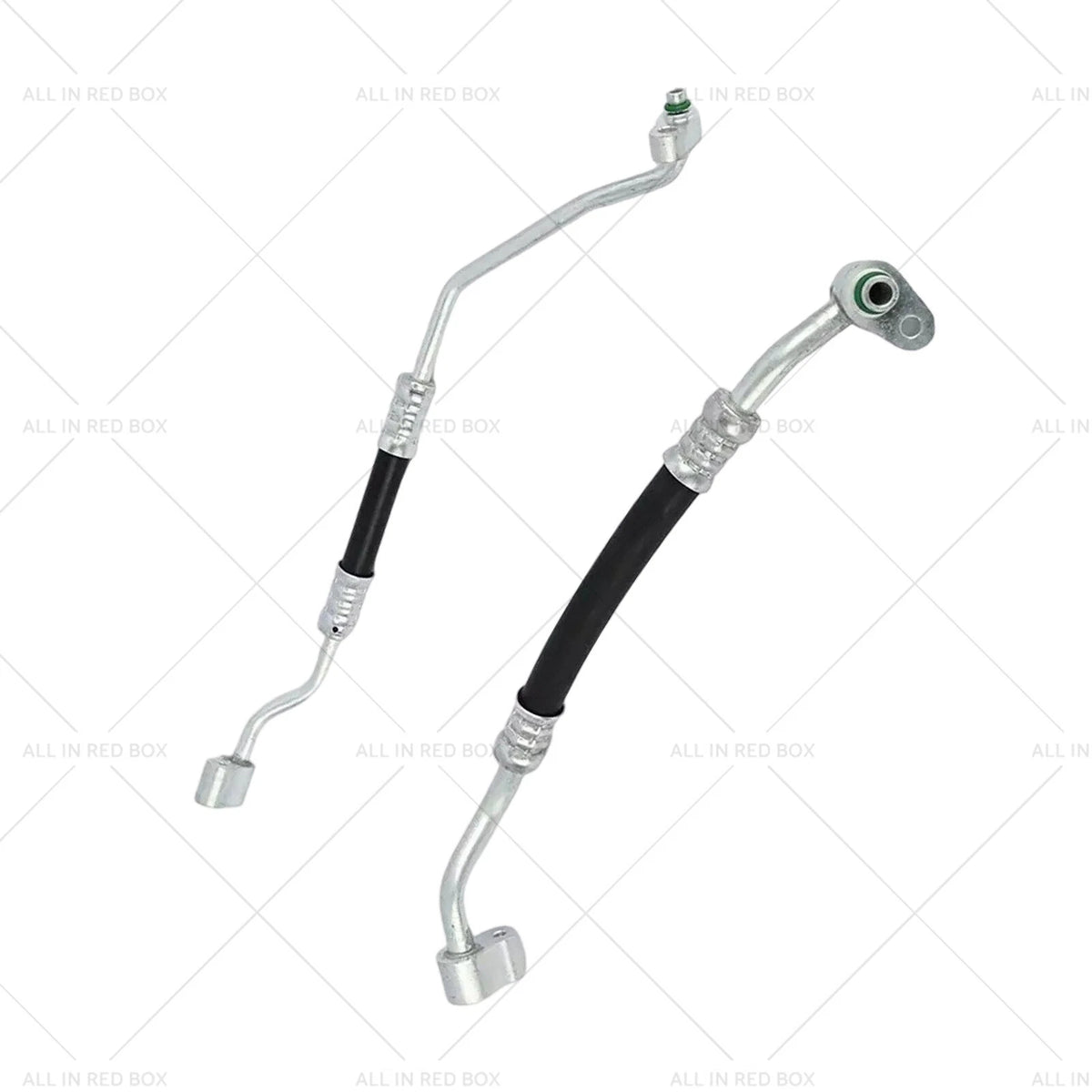 AC Tube Set for Hyundai Santa Fe DM DMA TM TMA 2.2 2.4 3.3L (2013–2018)