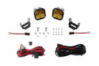 LED Ditch Light Kit Yellow Combo for Ford Bronco (2021–2025)