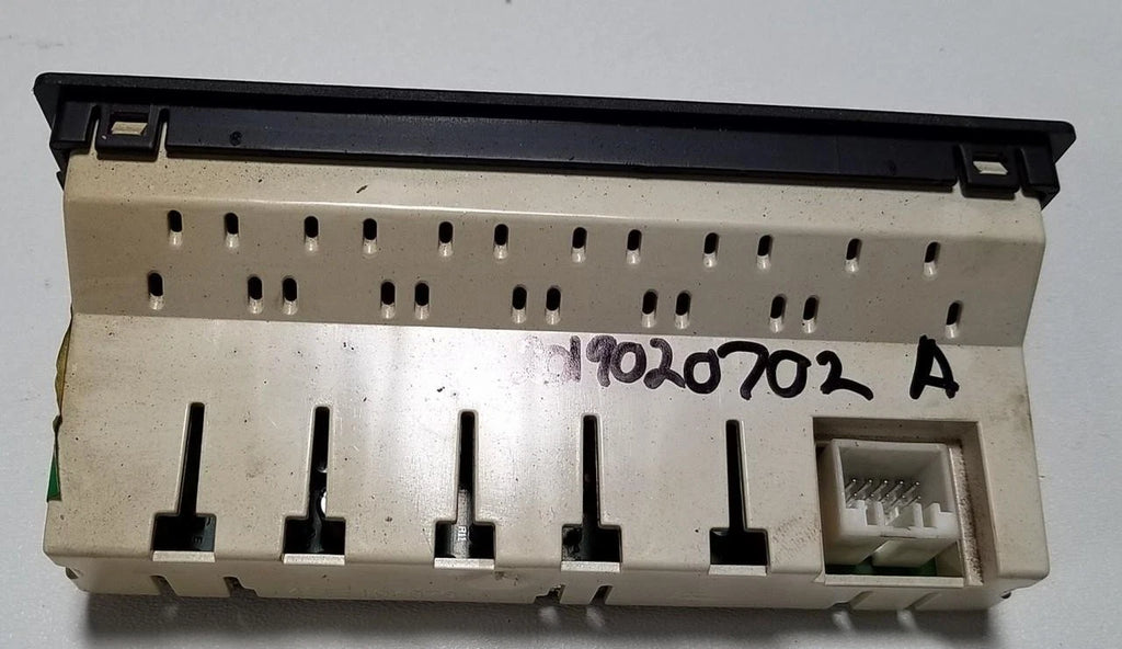 Vehicle Maintenance Monitor VMM for Thunderbird Cougar (1994–1997)