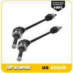 2X CV Axle for Subaru Legacy, Outback (2015–2019) Rear LH RH