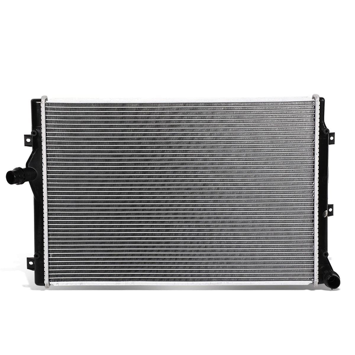 Aluminum Core Cooling Radiator DPI 2822 for Audi A3/TT, VW Golf/GTI/Jetta (2004–2015)