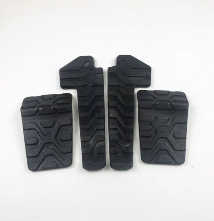 Rubber Pad for Carter CAT 312 320 330B/C/D (Walking Foot Pedal)