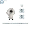 Rear Differential & Axle Shaft Wheel Hub for Honda TRX300 Fourtrax (1992–2000)