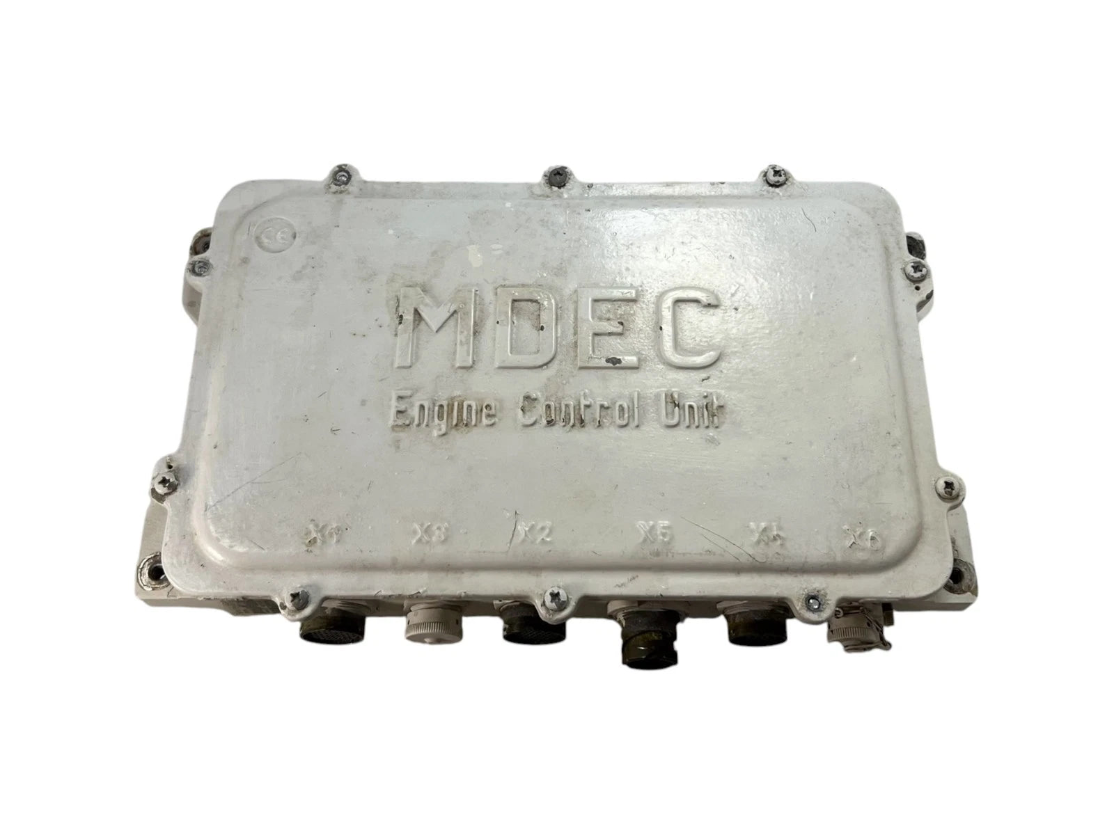 MDEC Engine Control Unit for MTU Electronics (5275304760)