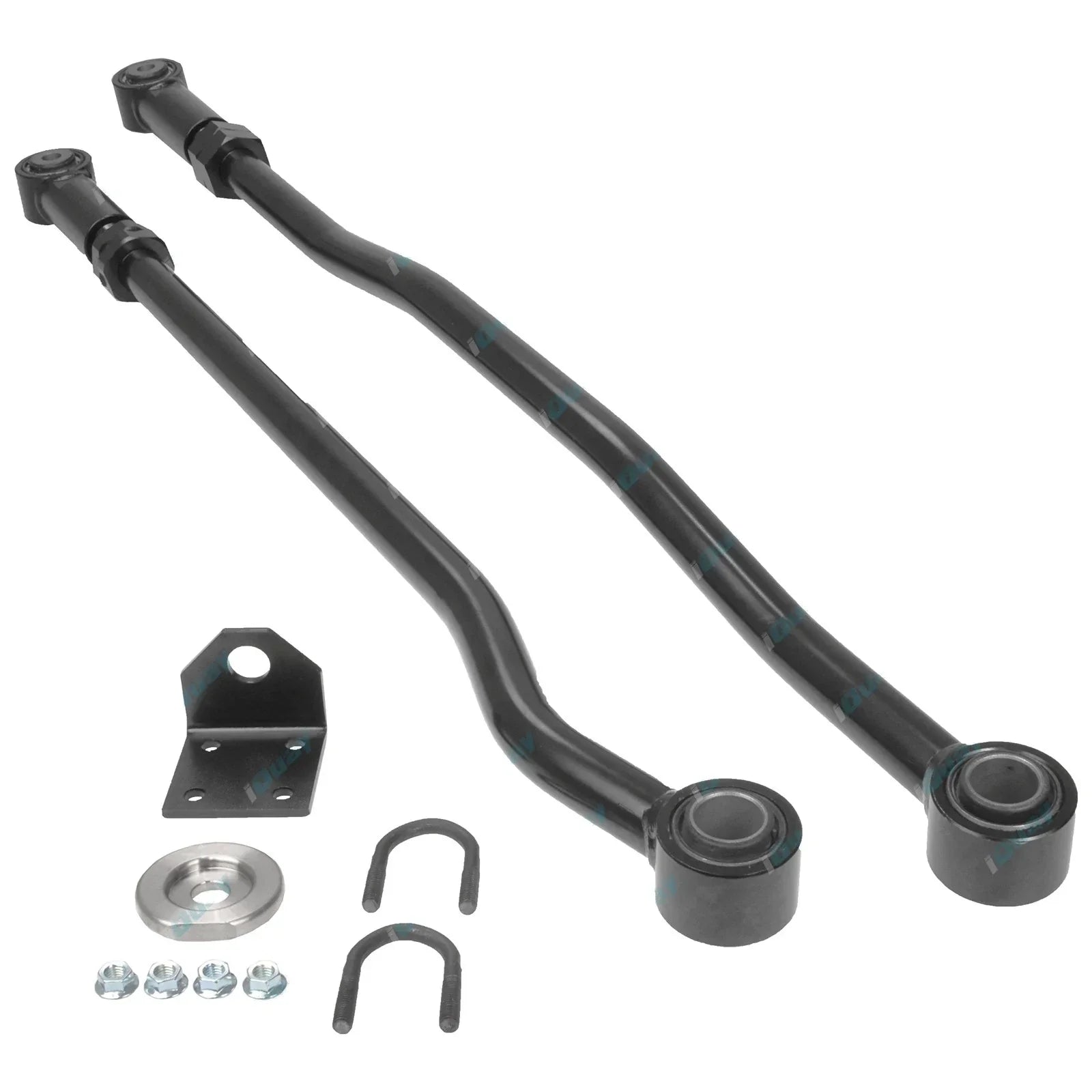 Front & Rear H/Duty Adjustable Panhard Rods for Patrol GQ GU 88~14 2Door 4X4 Ute