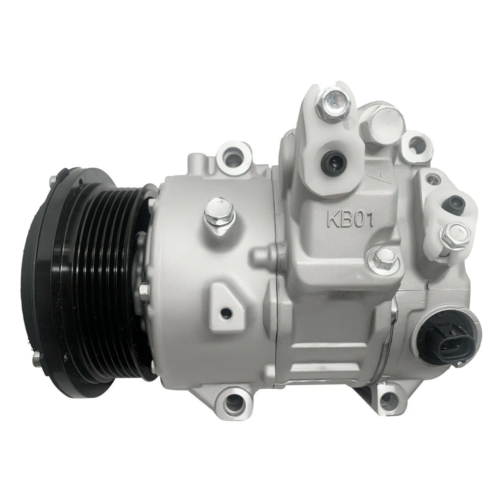AC Compressor Replacement for Toyota Highlander 2.7L (2013–2013)