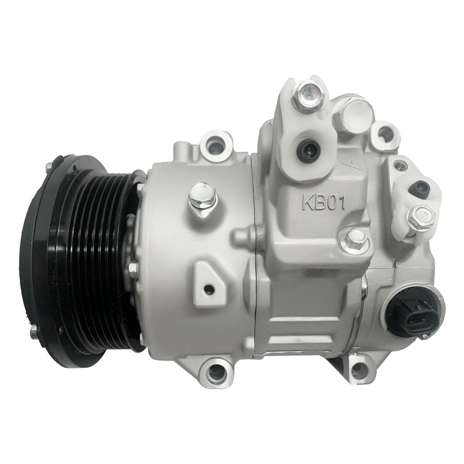AC Compressor Replacement for Toyota Highlander 2.7L (2013–2013)