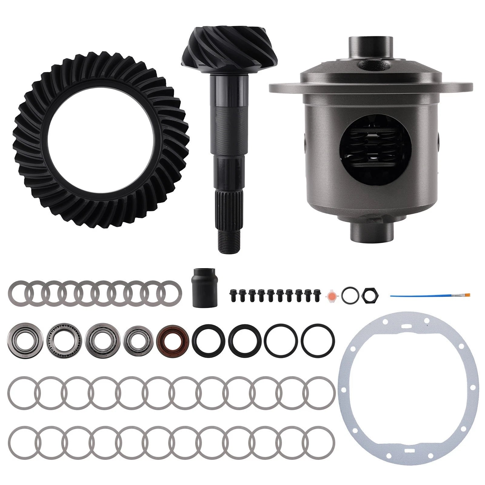 8.2" LSD Clutch Kit 3.73 for GM Rear Axle (YGGMBOP-373)