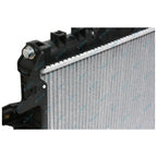 Aluminium Core Radiator for Toyota Hilux 4L V6 Petrol 1GRFE Auto/Manual 2011-On
