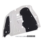 Front Lower Engine Shield for Honda Civic (2016–2021) 74110 TBA A00